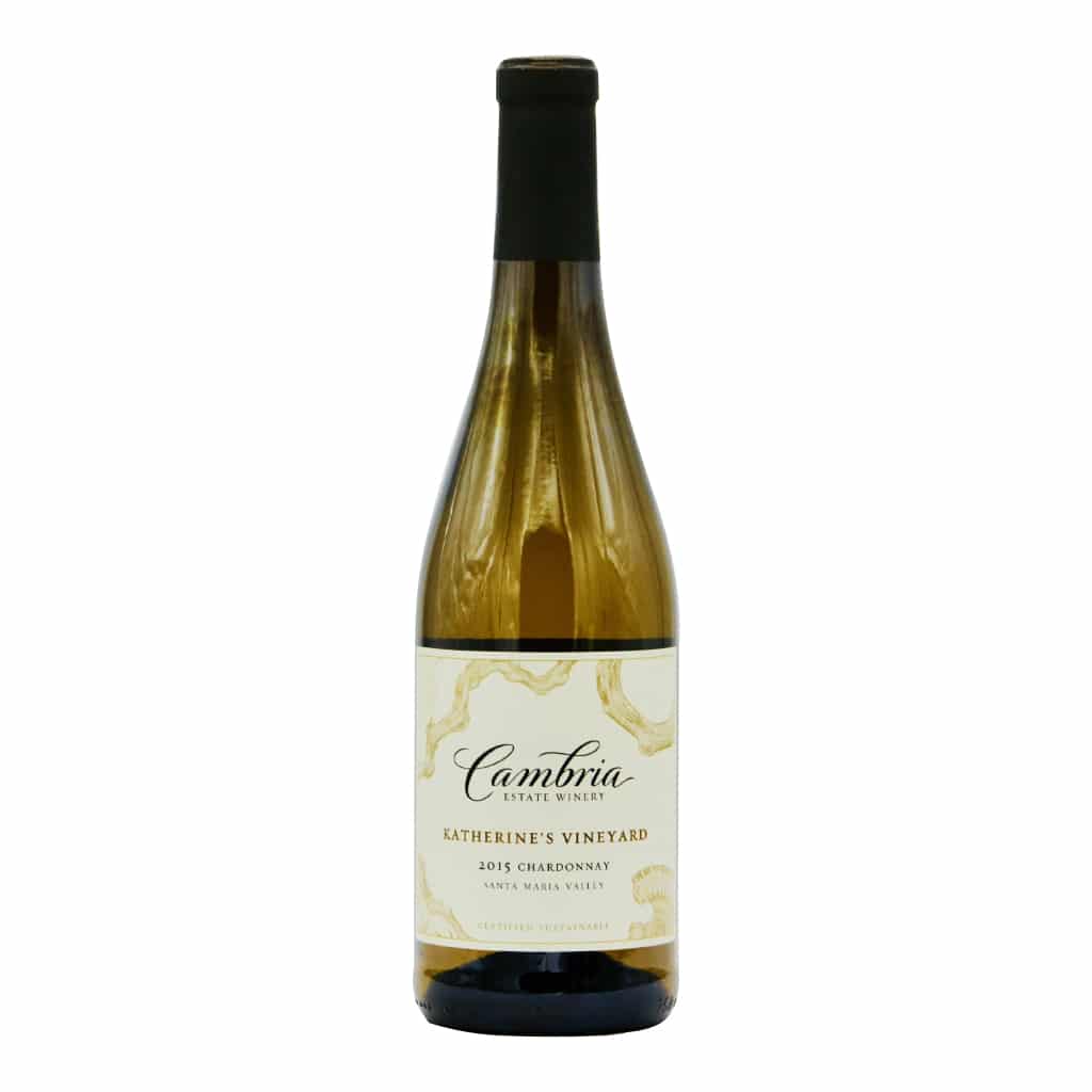 Cambria, Katherine’s Chardonnay 2017