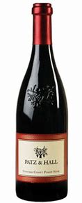 Patz & Hall, Pinot Noir 2016