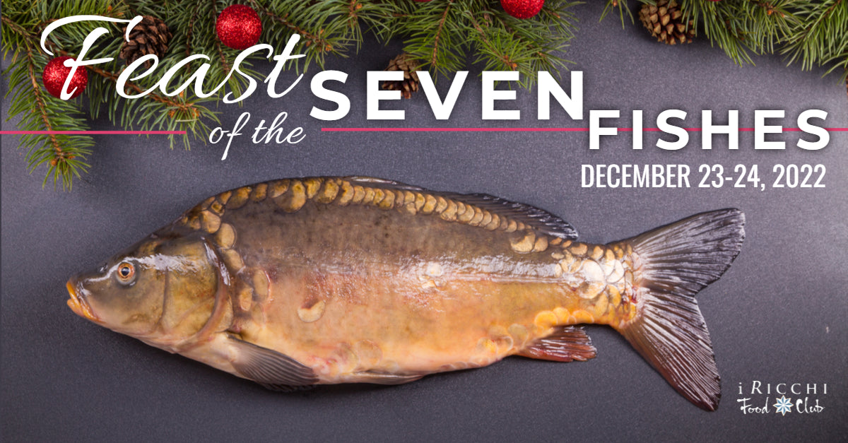 Feast of the Seven Fishes 2022