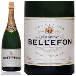 Besserat de Bellefon (1/2 bottle) (+35)