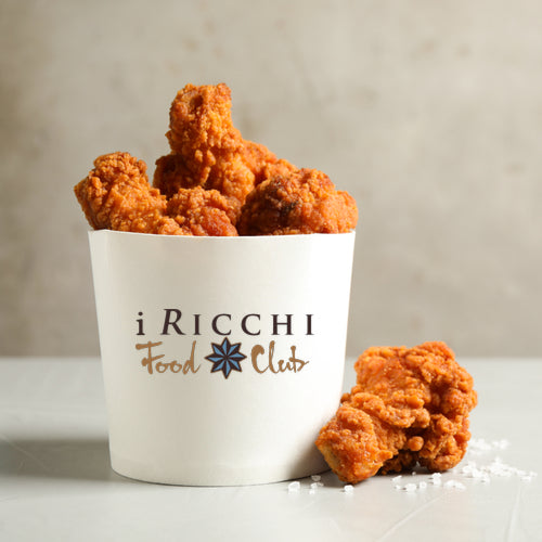 Meals Chicken Bucket – iricchifoodclub Fried