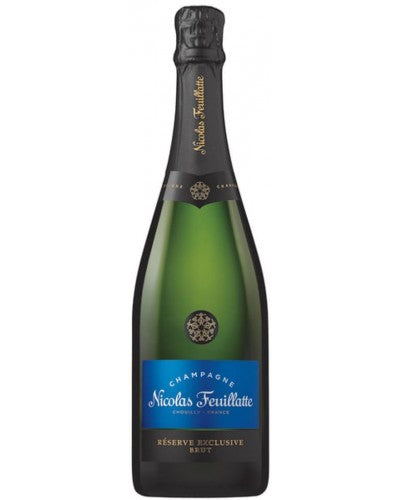 Nicolas Feuillatte Riserva Brut Champagne 750ml