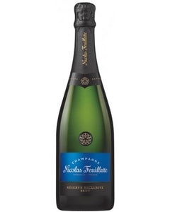 Nicolas Feuillatte Riserva Brut Champagne 750ml