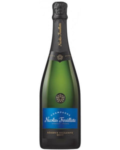 Nicolas Feuillatte Cuvee Gastronomie Champagne 750ml