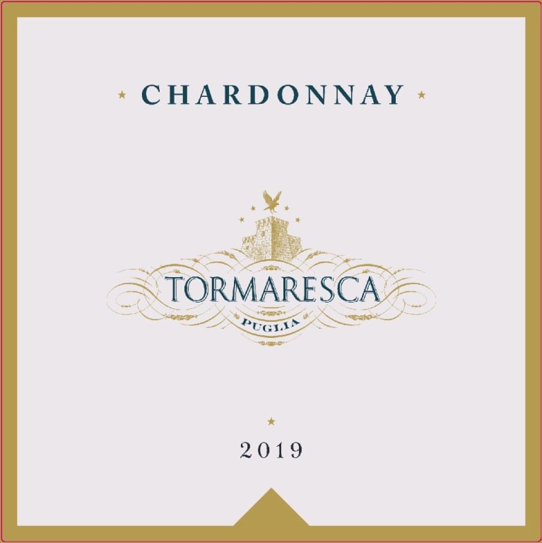 Torcicoda Tormaresca Chardonnay